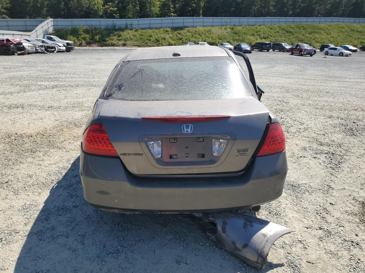 Lot #2957212603 2006 HONDA ACCORD EX