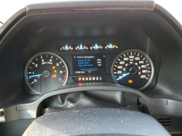 2017 FORD F150XL/XLT 1FTFX1EF7HFC63734