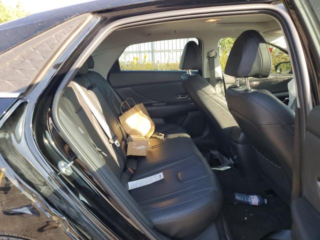 2024 HYUNDAI ELANTRA LU KMHLN4DG6RU701723