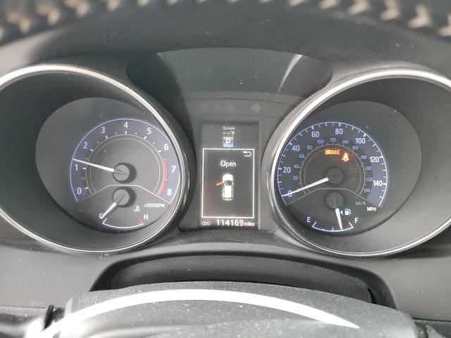 2016 TOYOTA SCION IM - JTNKARJE7GJ503058