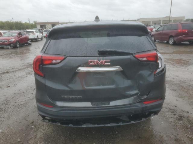 2019 GMC TERRAIN SL - 3GKALMEV8KL106620
