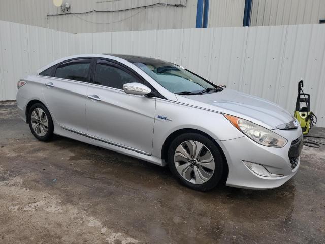 KMHEC4A4XEA103770 Hyundai Sonata Hybrid 2014