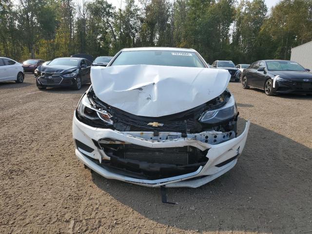 2018 CHEVROLET CRUZE LT - 1G1BE5SM5J7172887