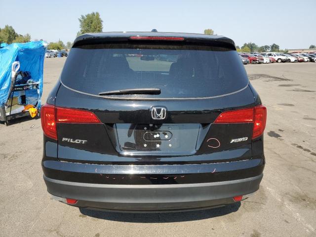 2016 HONDA PILOT EXL - 5FNYF6H54GB085215