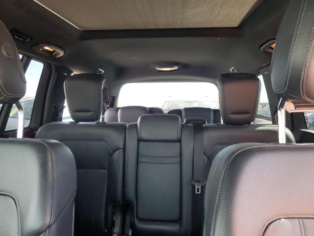 2017 MERCEDES-BENZ GLS 450 4M - 4JGDF6EE1HA927937