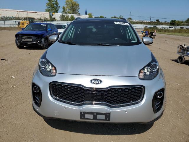 VIN KNDPNCAC7J7405100 2018 KIA Sportage, EX no.5