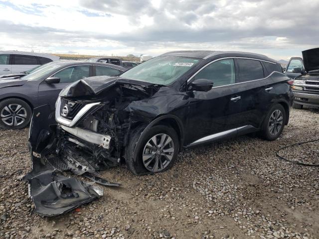 2016 NISSAN MURANO S #2862869318