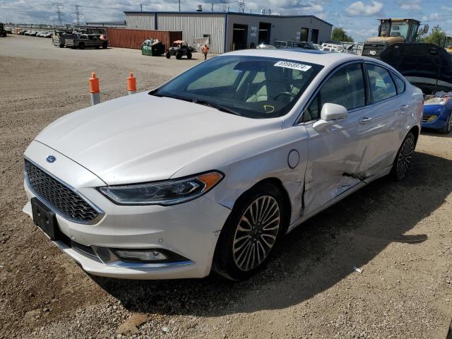 2017 FORD FUSION TIT - 3FA6P0SU9HR337905