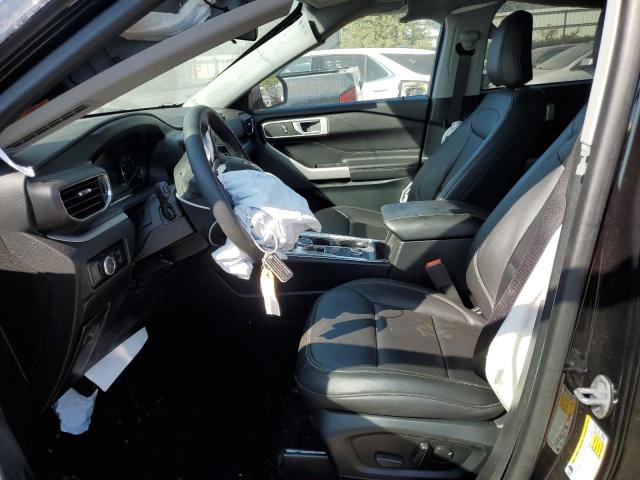 2024 FORD EXPLORER X - 1FMSK8DH0RGA09993