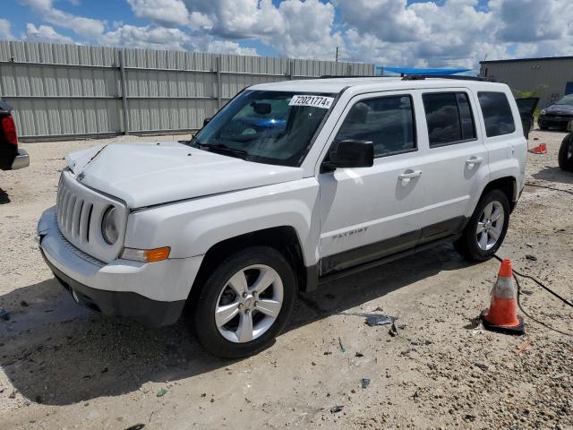 VIN 1C4NJPBB9ED789551 2014 Jeep Patriot, Sport no.1