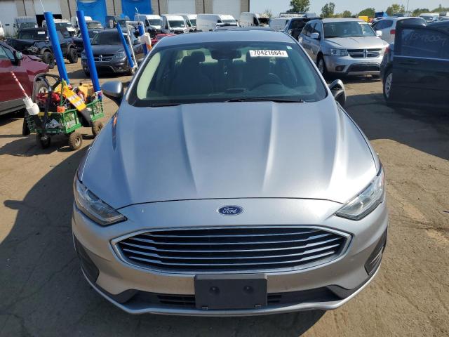 VIN 3FA6P0HD7LR195568 2020 Ford Fusion, SE no.5