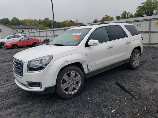 VIN 1GKKRSKD1HJ272206 2017 GMC Acadia, Slt-2 no.1