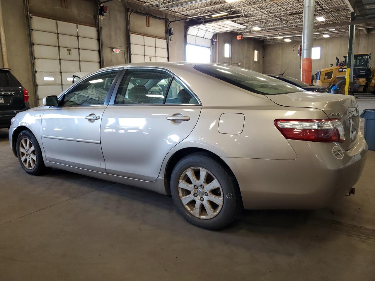 2007 Toyota CAMRY, HYBRID