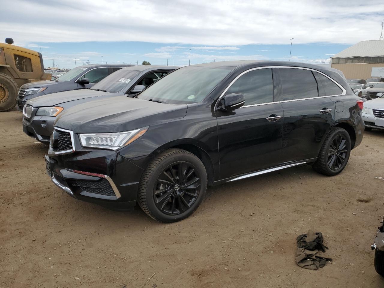 Acura MDX 2020 SH-AWD TECH 7P