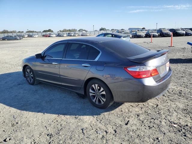 VIN 1HGCR2F39DA004839 2013 Honda Accord, LX no.2