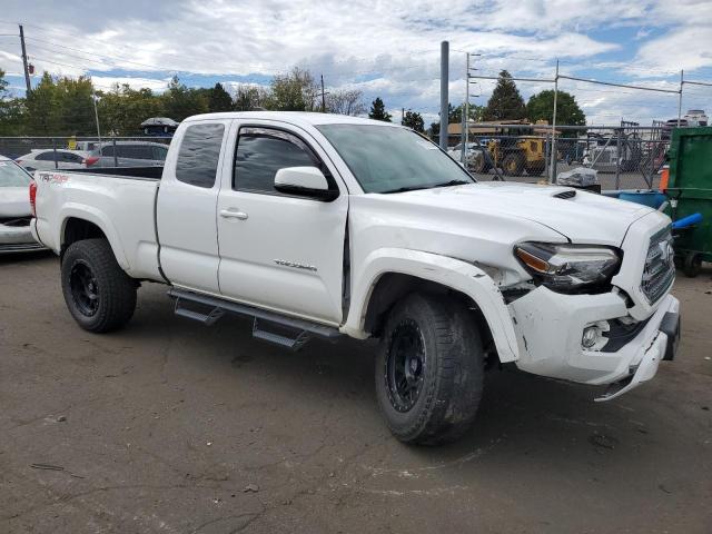 VIN 5TFSZ5AN8HX114501 2017 Toyota Tacoma, Access Cab no.4