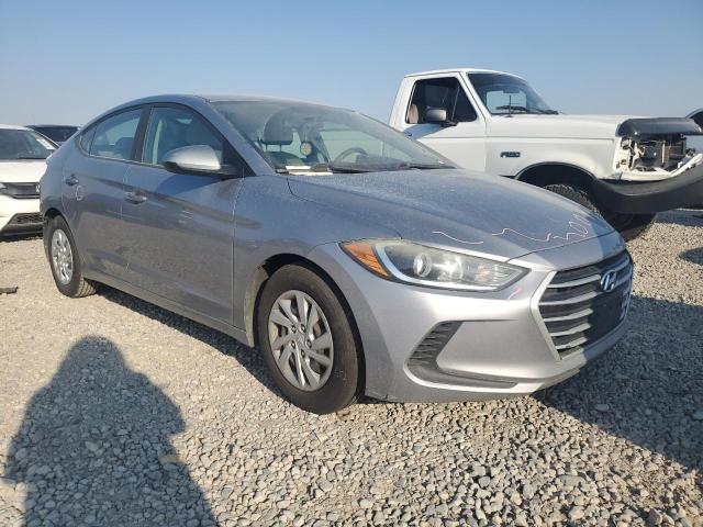 2017 HYUNDAI ELANTRA SE - 5NPD74LF1HH165056