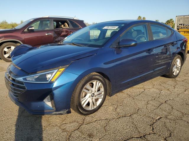 2019 HYUNDAI ELANTRA SE #3033417108