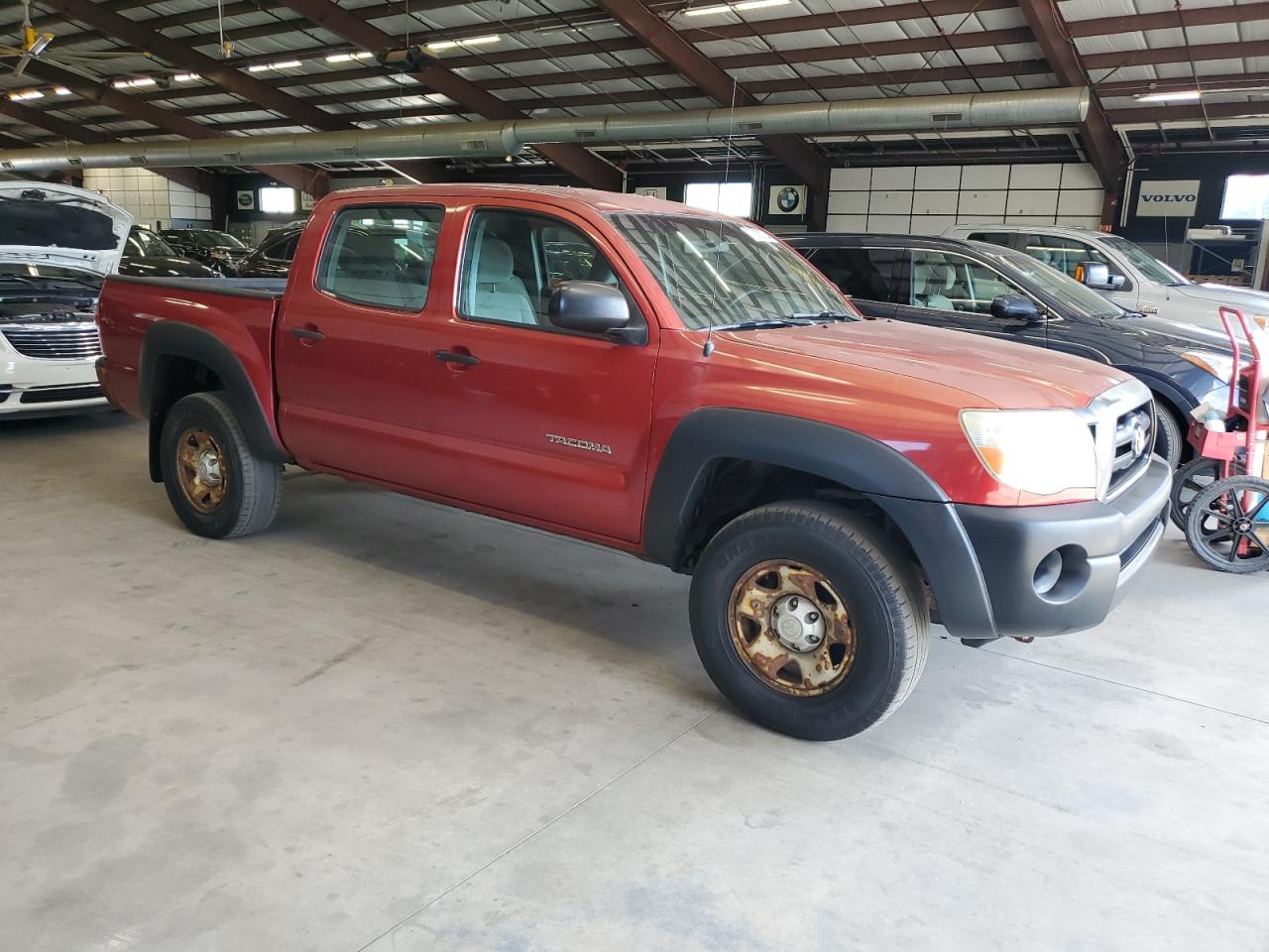 Lot #2818880623 2008 TOYOTA TACOMA DOU