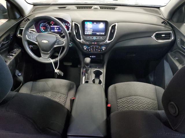 2022 CHEVROLET EQUINOX LT - 3GNAXKEV2NL223593