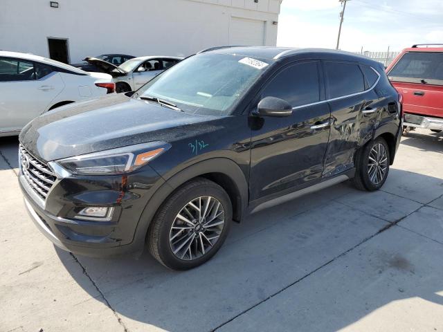 2021 HYUNDAI TUCSON LIM - KM8J3CAL8MU332560