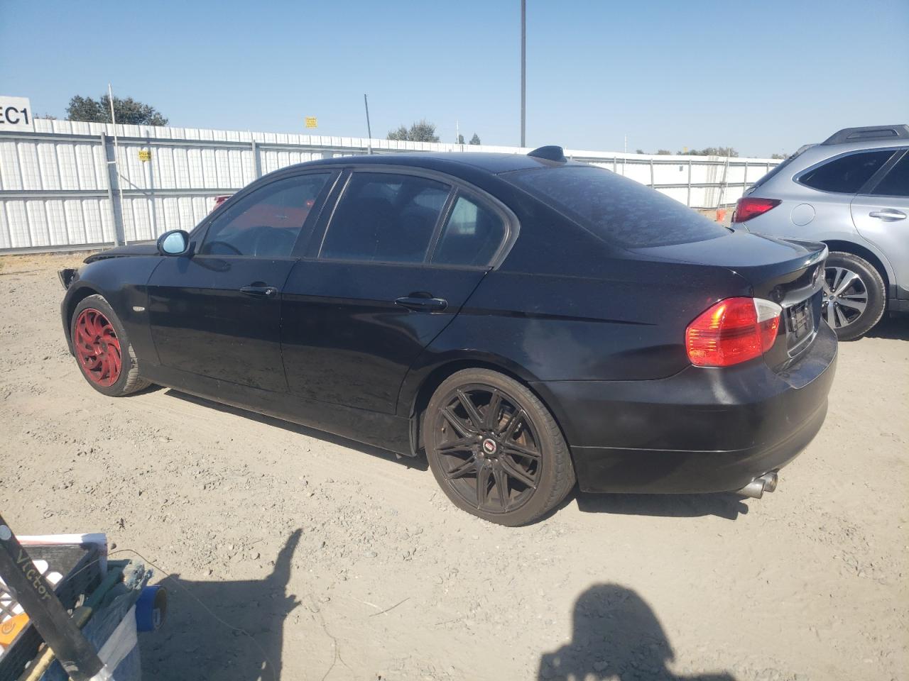 Lot #3028677716 2007 BMW 328 I