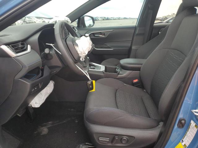 2024 TOYOTA RAV4 SE - 4T3T6RFV5RU150830