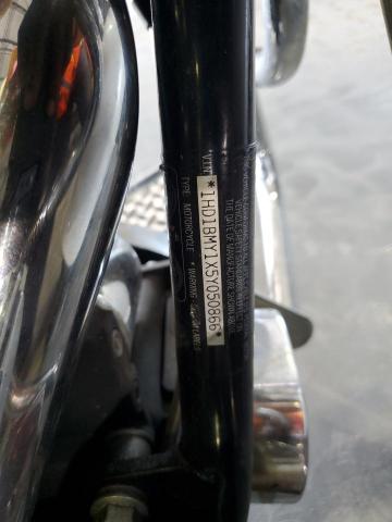 2005 HARLEY-DAVIDSON FLSTF - 1HD1BMY1X5Y050866