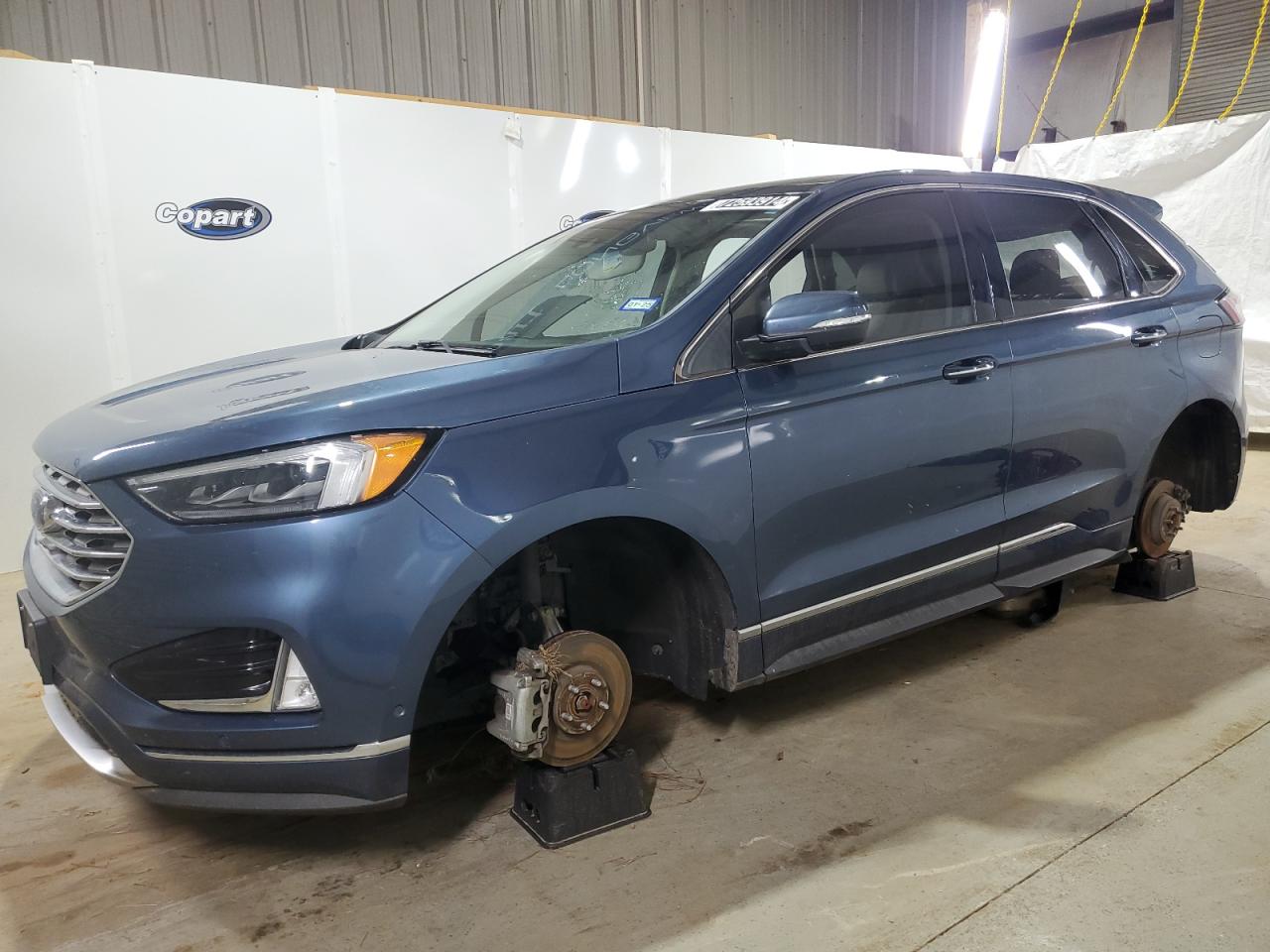 2019 Ford EDGE, TITANIUM