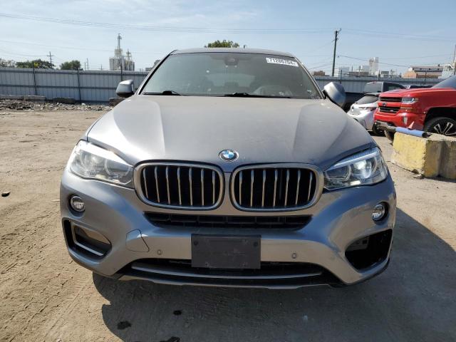 VIN 5UXKU2C53J0X50203 2018 BMW X6 no.5