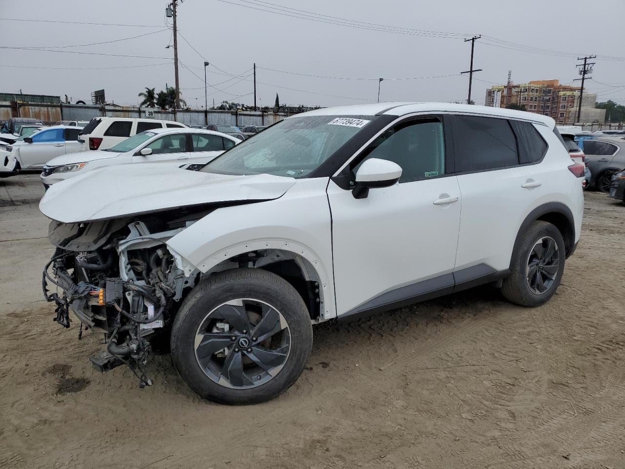 Nissan Rogue 2024 SV