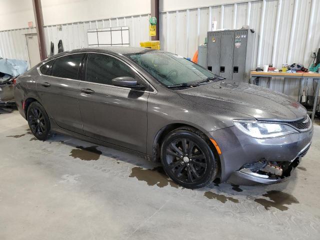 2015 CHRYSLER 200 LIMITE - 1C3CCCAB6FN638677