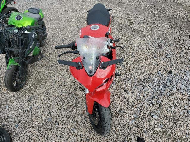 2024 DUCATI SUPERSPORT - ZDMVABDSXRB006257