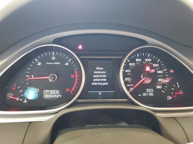 2015 AUDI Q7 TDI PRE - WA1LMAFE9FD024836