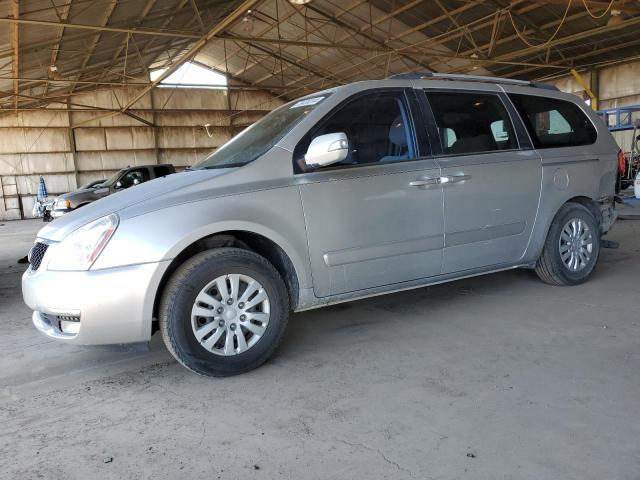 KIA SEDONA LX