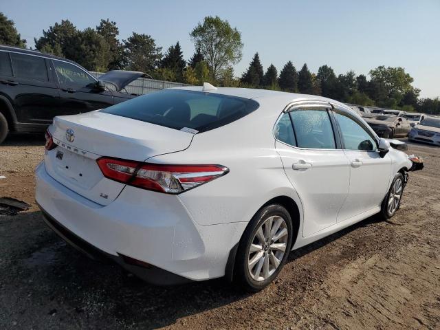 2019 TOYOTA CAMRY L - 4T1B11HK0KU809779