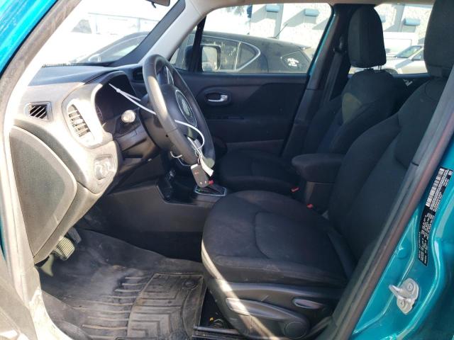 2020 JEEP RENEGADE S - ZACNJAAB8LPL86493