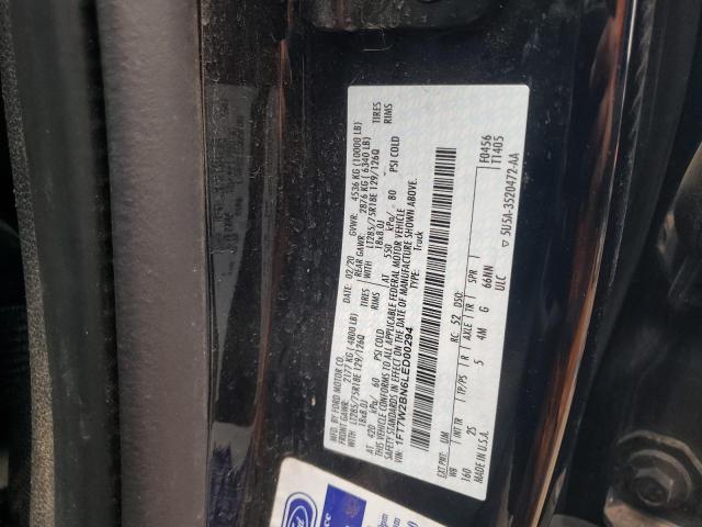 2020 FORD F250 SUPER - 1FT7W2BN6LED00294
