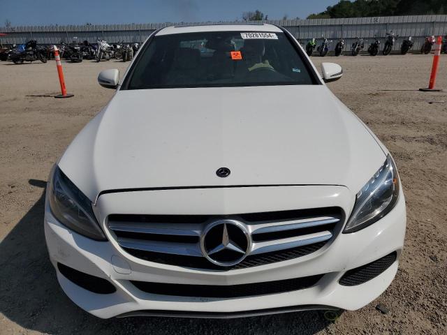 2018 MERCEDES-BENZ C 350E - 55SWF4HB3JU236553