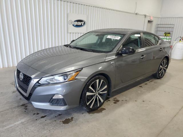 2020 NISSAN ALTIMA SR - 1N4AL4CV5LC172057