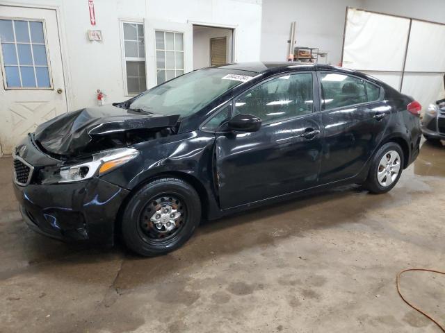 2017 KIA FORTE LX - 3KPFK4A73HE113287