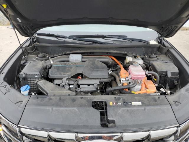 2022 HYUNDAI TUCSON LIM - KM8JECA14NU032105