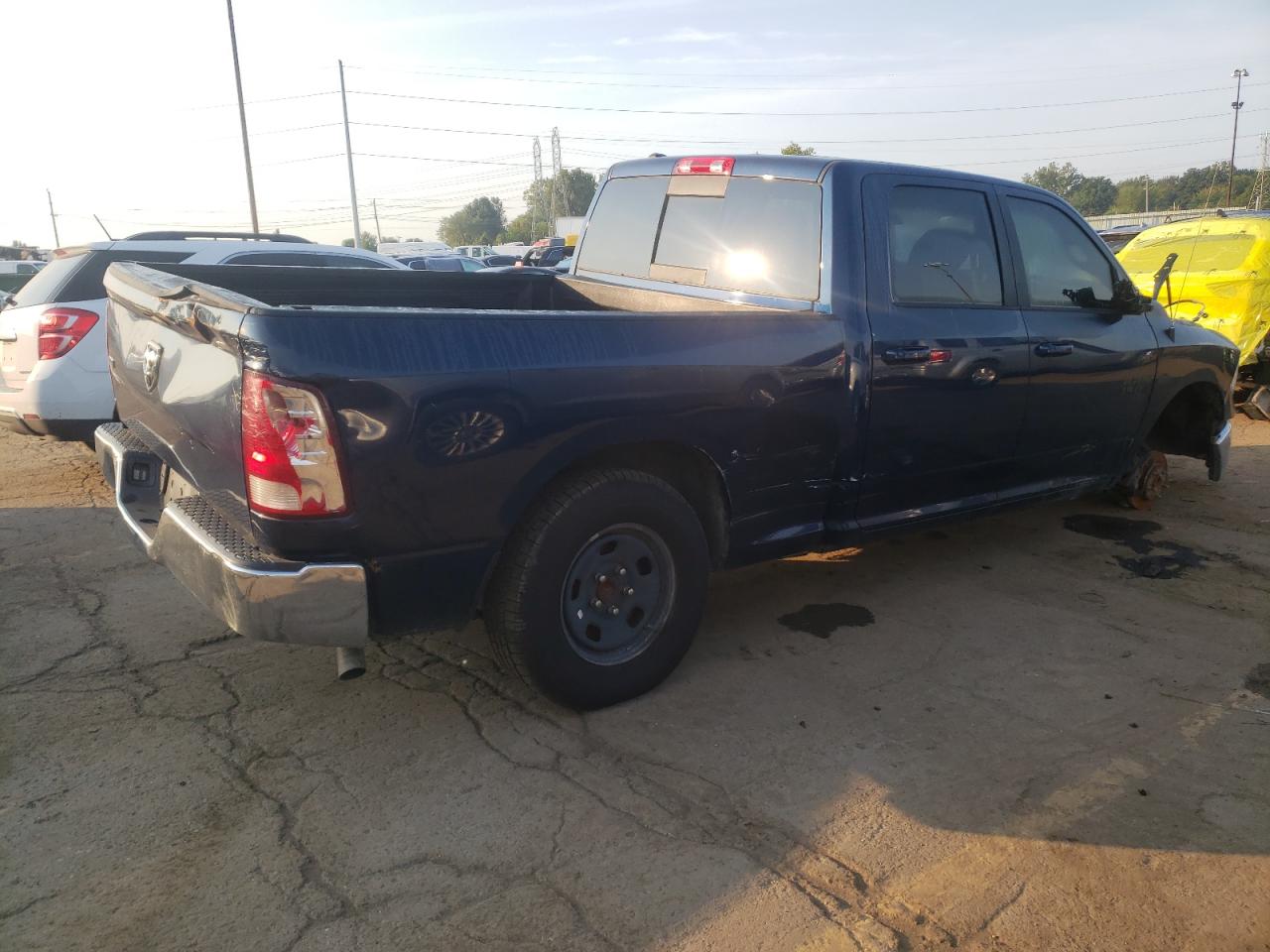 Lot #2969720286 2020 RAM 1500 CLASS