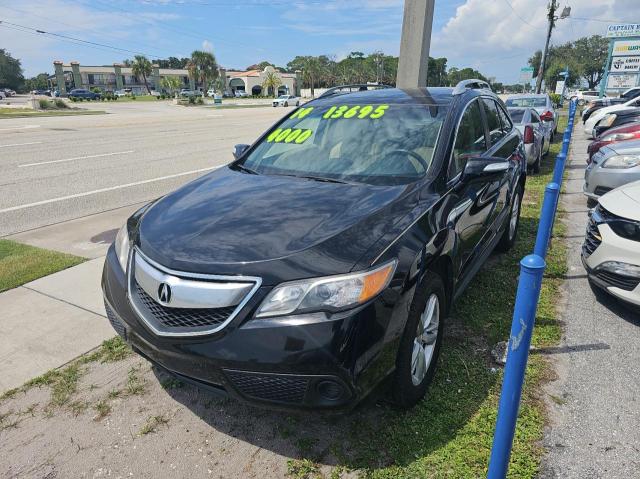 2014 ACURA RDX 5J8TB3H31EL012186  72023724