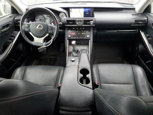 VIN JTHC81D28J5028879 2018 Lexus IS, 300 no.8