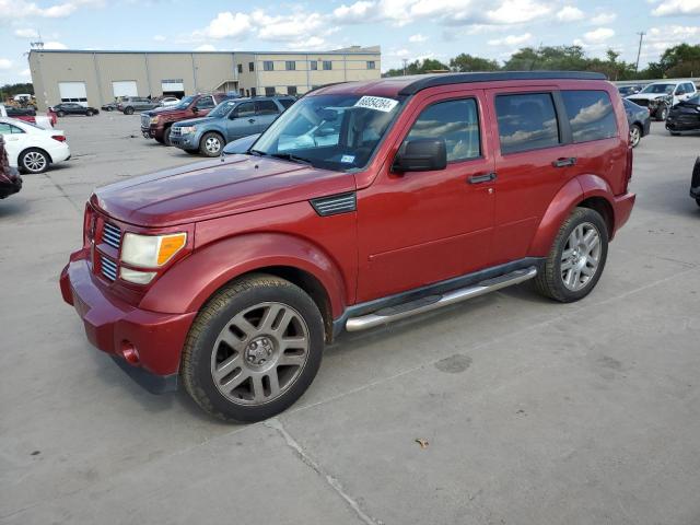 2011 DODGE NITRO HEAT 2011