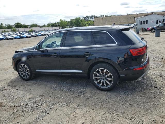 Vin: wa1lhbf72hd051665, lot: 61909875, audi q7 premium plus 20172