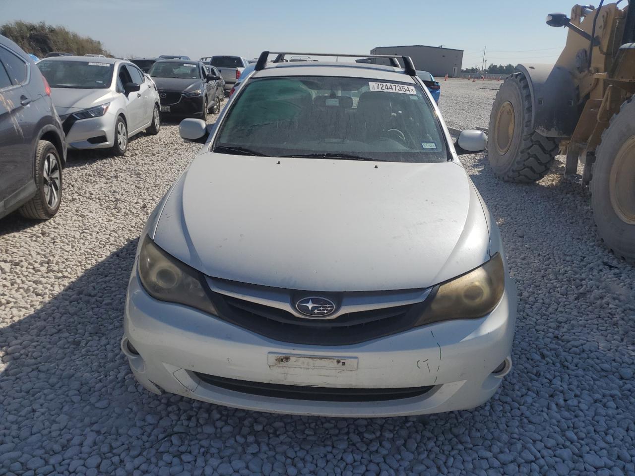 Lot #2948499875 2011 SUBARU IMPREZA 2.