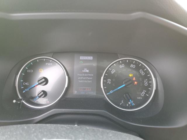 2020 TOYOTA RAV4 XLE - 2T3RWRFV1LW074427