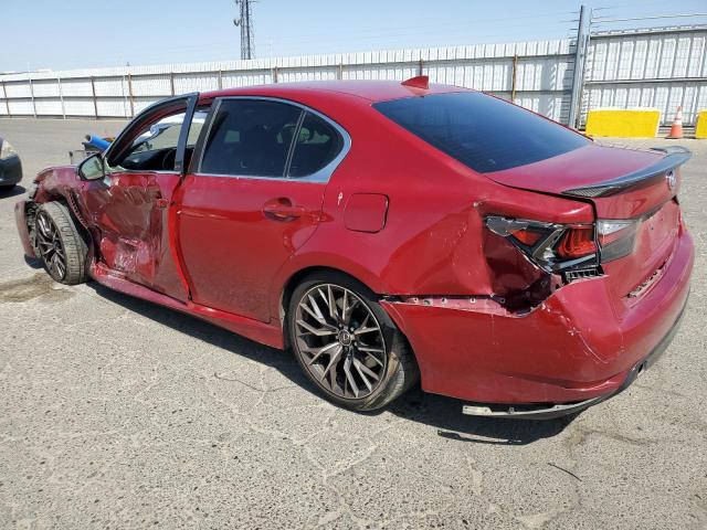 VIN JTHBP1BL3GA000689 2016 Lexus GS, F no.2